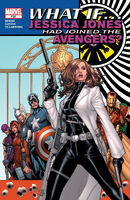 What If Jessica Jones Had Joined the Avengers? Vol 1 1