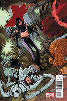 X-23 Vol 3 #15 "La Teoría del Caos: Parte 3"