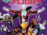 X-Men/Alpha Flight Vol 2 1