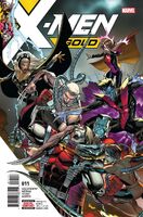 X-Men Gold Vol 2 11