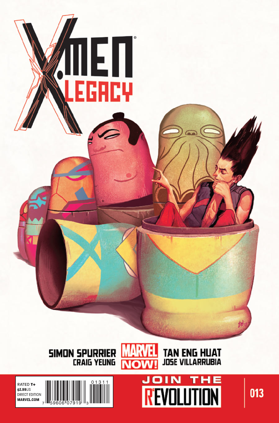 X-Men: Legacy Vol 2 13 | Marvel Database | Fandom