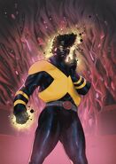 X-Men: Red (Vol. 2) #9 Arrako Variant