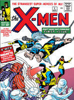 X-Men #1 "X-Men"