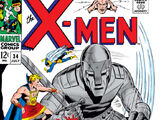 X-Men Vol 1 34