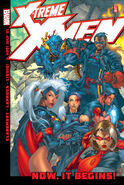 X-Treme X-Men #1 "Now, It Begins!" (July, 2001)