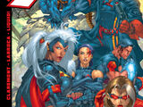 X-Men Comic Books