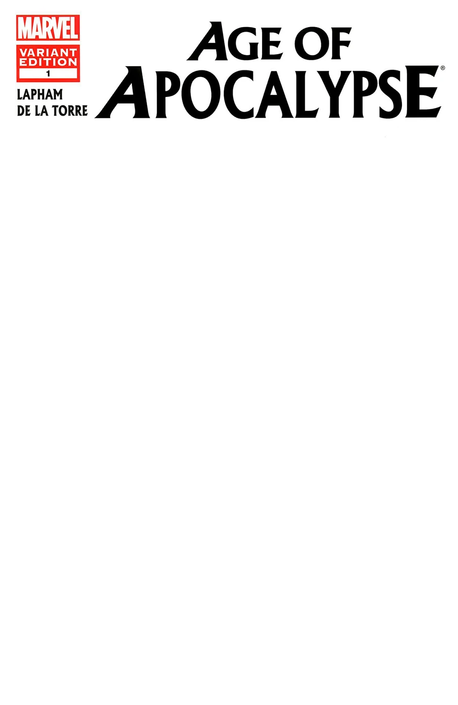 Heft (Blank Variant)