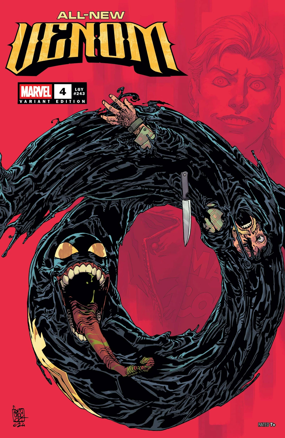 コレクション Marvel Kith #3 Venom Variant Cover Red Marvel Kith #3 Venom Variant Cover Comic Book Blue - US