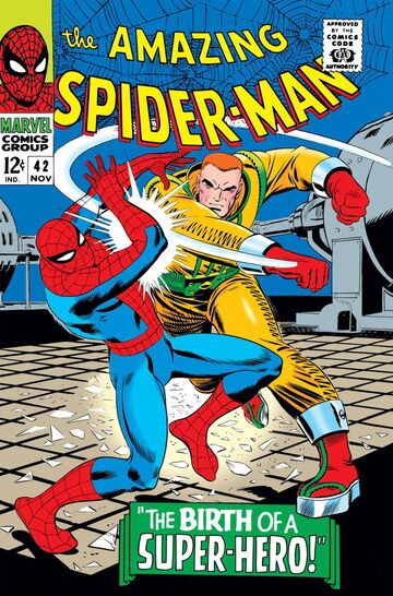 The Amazing Spider-Man (2022) #42 | Comic Issues | Marvel