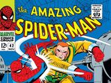 Amazing Spider-Man Vol 1 42