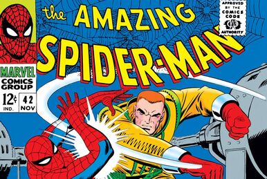 Amazing Spider-Man Vol 1 41 | Marvel Database | Fandom