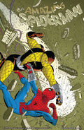 Amazing Spider-Man #579 Unscheduled Stop Part 2 Release Date: February, 2009