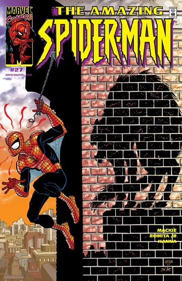 Amazing Spider-Man Vol 2 27 | Marvel Database | Fandom