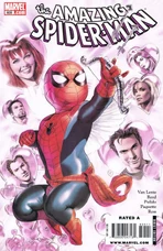 Amazing Spider-Man Vol 2 605