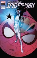 Amazing Spider-Man (Vol. 5) #92.BEY Release date: March 16, 2022 Cover date: May, 2022