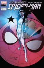 Amazing Spider-Man Vol 5 92.BEY