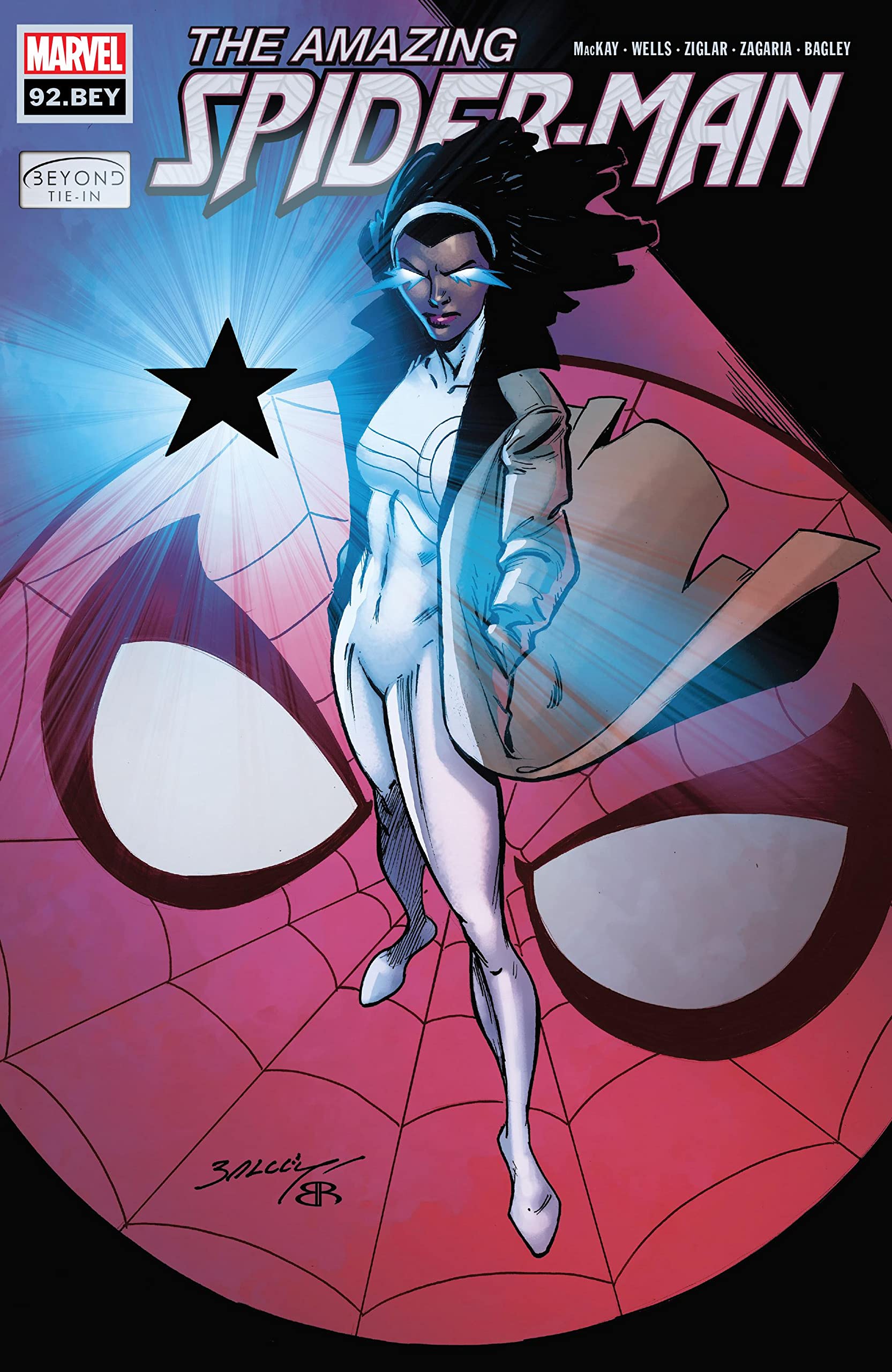 Amazing Spider-Man Vol 5  | Marvel Database | Fandom