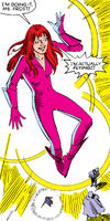 Angelica Jones (Earth-616) from Firestar Vol 1 2 0002