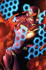 Anthony Stark (Earth-616) from Iron Man Vol 5 6 005