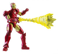 Anthony Stark (Earth-616) from Marvel Universe (Toys) Series I Wave I 0001