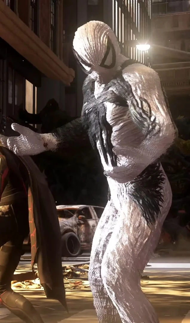 AntiVenom (Symbiote) (Earth1048)/Gallery Marvel Database Fandom