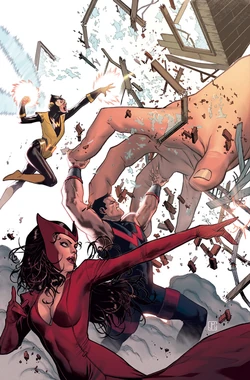 Avengers Assemble Vol 2 20 | Marvel Database | Fandom