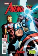 Avengers Earth's Mightiest Heroes Vol 2 3