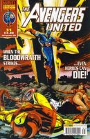 Avengers United #31 Cover date: August, 2003