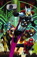 Avengers (Vol. 4) #5