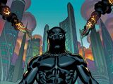 Black Panther Vol 6 1