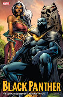 Black Panther by Reginald Hudlin: The Complete Collection #3