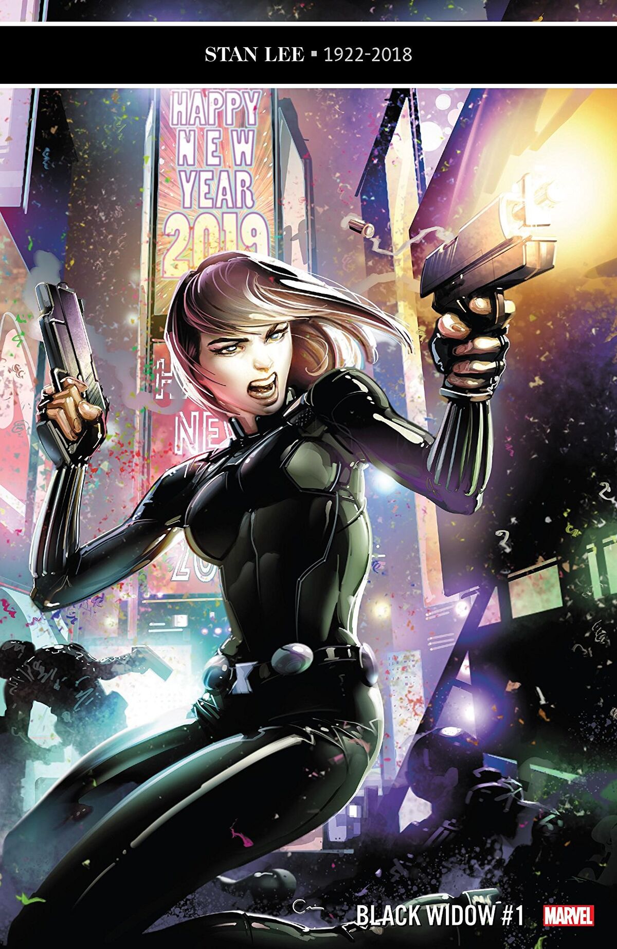 Black Widow Vol 7 (2019) | Marvel Database | Fandom