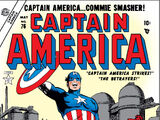 Captain America Vol 1