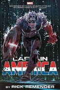 Captain America by Rick Remender Omnibus