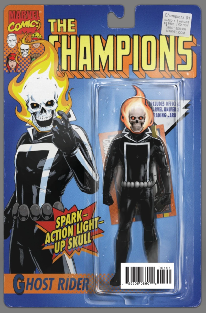 Heft (Classic Action Figure Variant)