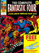 Complete Fantastic Four Vol 1 2