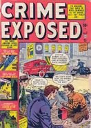 Crime Exposed Vol 2 #7 (December, 1951)