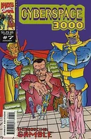 Cyberspace 3000 #7