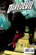 Daredevil #503 "The Devil's Hand, Part Three" (December, 2009)