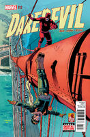 Daredevil (Vol. 4) #12 Release date: January 14, 2015 Cover date: March, 2015