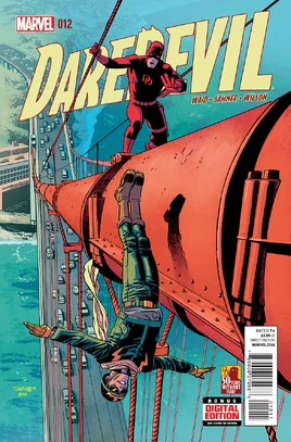 Daredevil Vol 4 12