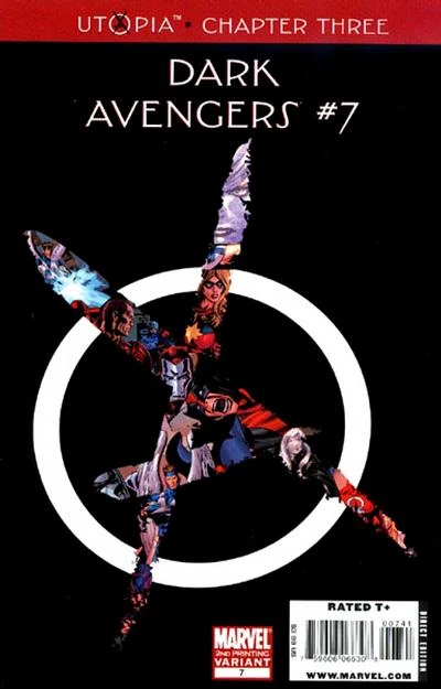 Heft (Second Printing Variant)