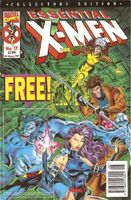 Essential X-Men #17 Release date: January 9, 1997 Cover date: January, 1997
