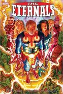 Eternals: The Complete Saga Omnibus