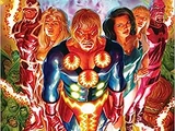 Eternals: The Complete Saga Omnibus Vol 1 1