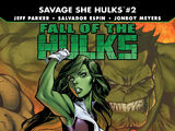 Fall of the Hulks: The Savage She-Hulks Vol 1 2