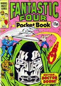 Fantastic Four Pocket Book Vol 1 8