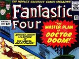 Fantastic Four Vol 1 23