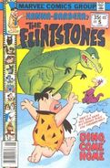 Flintstones #5 "Dino, Come Home" (June, 1978)
