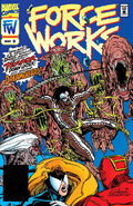 Force Works #9 "Dreamtime" (March, 1995)